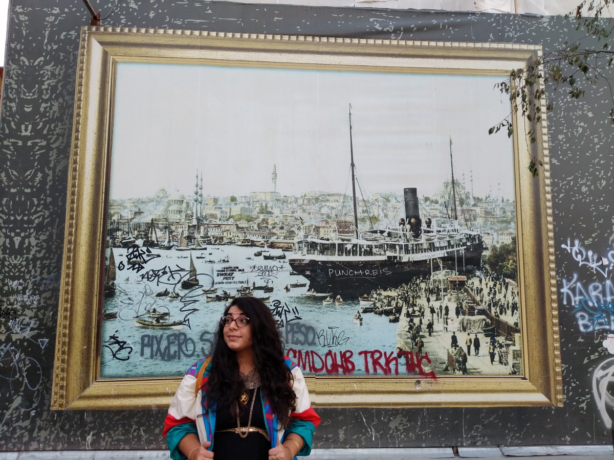 Where Are You&nbsp;From?