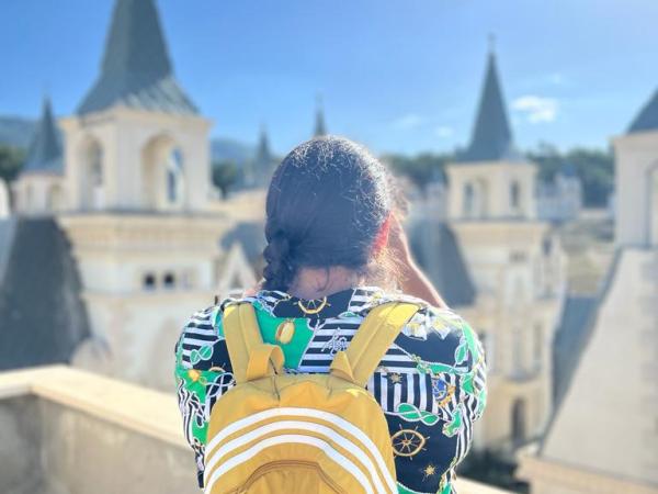 Abandoned Fairy Tale Development: Burj Al&nbsp;Babas