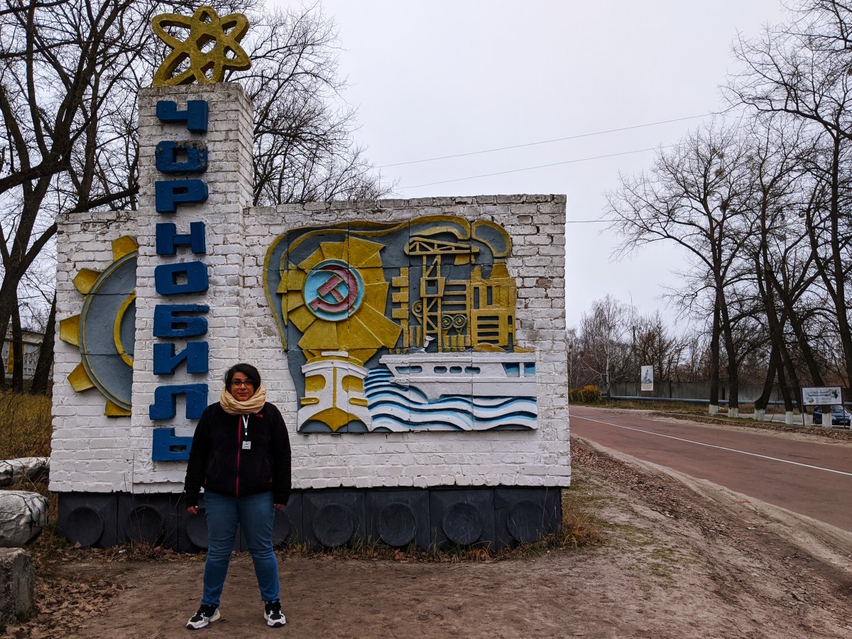 Chernobyl and Pripyat&nbsp;Ruins